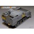 1/35 Modern US M9 ACE (Armoured Combat Earthmover) Detail-up Set for Takom #2020 kit