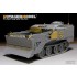 1/35 Modern US M9 ACE (Armoured Combat Earthmover) Detail-up Set for Takom #2020 kit