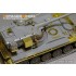 1/35 Modern French AMX-13/75 Basic Detail Set w/Smoke Discharger&Atenna Base for Takom 2036