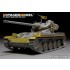 1/35 Modern French AMX-13/75 Basic Detail Set w/Smoke Discharger&Atenna Base for Takom 2036