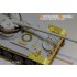 1/35 Modern French AMX-13/75 Light Tank Fenders for Takom kits #2036/2038 