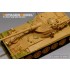 1/35 French Light Tank AMX-13 Fenders for Tamiya kit #35349