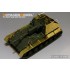 1/35 WWII Russian Self-Propelled Gun SU-76 Basic Detail Set for Tamiya kit #35348