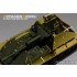 1/35 WWII Russian Self-Propelled Gun SU-76 Basic Detail Set for Tamiya kit #35348