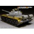 1/35 Russian Medium Tank T-54 B Late Type Basic Detail Set for Takom kit #2055