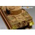 1/35 WWII German Tiger I Gruppe "Fehrmann" Detail Set for Rye Field Model kit #5005