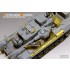 1/35 Modern German Gepard SPAAG A2 Bundeswehr Flakpanzer 1 Basic Detail Set for Takom 2044