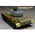 1/35 WWII Russian Medium Tank T-44 Early Version Basic Detail Set for MiniArt kit #35193