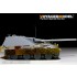 1/35 WWII German Tank Destroyer Jagdpanther II Basic Detail Set for Amusing Hobby 35A011