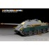 1/35 WWII Jagdpanther G1 Version Basic Upgrade Detail set for Takom Model #2106