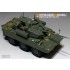 1/35 Modern French AMX-10RCR T-40M IFV Basic Detail Set for Tiger Model #4665