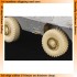 1/35 Modern US Army M1117 Road Wheels for Trumpeter kit