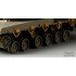 1/35 IDF Merkava Mk.3D MBT Suspension set for MENG TS-001/HobbyBoss 82441 kits