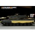 1/35 Modern German Leopard 2A4 Schurzen Additional Parts for Meng Models TS-016