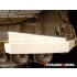 Super Upgrade Set for 1/35 Leopard 2A6 Main Battle Tank for Tamiya kit #35271