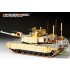 1/35 Modern US M1A2 SEP w/TUSK2 Abrams Upgrade Set for Dragon kit #3536