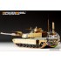 1/35 Modern US M1A2 SEP w/TUSK2 Abrams Upgrade Set for Dragon kit #3536