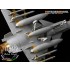 1/72 J-10 Fighter Upgrade Detail Set for Trumpeter kit #01611