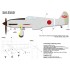1/32 Flying Swallows Decals Part.2 for Hasegawa Kawasaki Ki61-Id Hien Tei