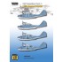 1/48 PBY Catalina Decals Part.1 "Pacific Theatre" (PBY-5/5A) for Revell kit