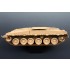 1/35 Modern IDF Tank Track 1 (Reinforced Bata'sh Track) for Academy #13286