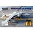 1/32 McDonnell Douglas AV-8B Harrier II + Correct Airscoop Set for Trumpeter kit