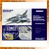 1/48 Dassault Rafale B CFT Upgrade Resin Set for Revell kit