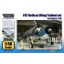 1/48 F6F Hellcat Folding Wing set for Eduard kit (12 resin parts)