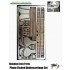 1/32 IJN Fighter Aircraft Kyushu J7W1 Shinden Undercarriage Set (1 Photo-Etched Sheet)