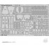 1/32 Mitsubishi J2M3 Raiden Exterior Detail-up Set (2 Photo-Etched Sheets)