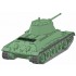 1/72 Soviet Medium Tank T-34/76 Mod.1943