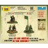 1/72 (Snap-Fit) Soviet 82mm Mortar with Crew 1941-1943