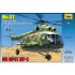 1/72 Soviet Multi-Role Helicopter Mil Mi-8T Hip-C