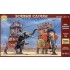 1/72 War Elephants III-I B.C. (2 Elephants+7 Figures)
