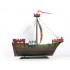 1/72 English Medieval Ship "Thomas"