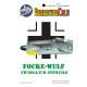 Decals for 1/72 Focke-wulf Fw-190A/F/D Airframe Stencils
