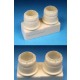 1/72 BAC/EE Lightning F.2A / F.6 Exhaust Nozzles for Airfix and other kits