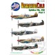 1/32 Spitfire Mk. VIII Part 1 Decals
