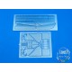Photo-etched Fenders for 1/35 British Sherman VC Firefly for Tasca kit