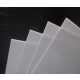 Polystyrene Plates 195 x 315 x 0.25 mm x 5pcs