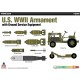 1/48 US WWII Armament with Ground Service Equipment