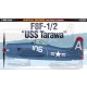 1/48 Grumman F8F-1/2 Bearcat "USS Tarawa" [Special Edition]