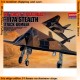 1/72 Lockheed F-117A Stealth Fighter 