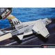 1/72 USN Vought F-8E Crusader VF-162 "The Hunters" 