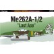 1/72 Messerschmitt Me 262A-1/2 "Last Ace" [Special Edition]