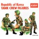 1/35 Republic of Korea Tank Crew