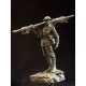 1/32 WWI Allied Stretcher Bearer (1 Resin Figure)