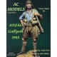 1/24 (75mm) WWI ANZAC at Gallipoli 1915  with Pipe (1 Resin Figure)