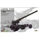 1/35 M59 155mm Cannon (Long Tom)