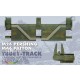 1/35 T80E1 Workable Track for M26 Pershing/M46 Patton Medium Tank 